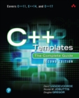 C++ Templates : The Complete Guide - eBook