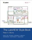LabVIEW Style Book, The - Book