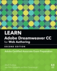 Learn Adobe Dreamweaver CC for Web Authoring : Adobe Certified Associate Exam Preparation - eBook