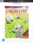 Student Selected Solutions Manual for Chemistry : A Molecular Approach - Book