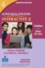 Longman English Interactive 3, Online Version, American English (Access Code Card) - Book
