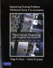 Engineering Drawing Problems Workbook (Series 4) for Technical Drawing with Engineering Graphics - Book