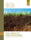 Soil Fertility and Fertilizers : An Introduction to Nutrient Management - Book