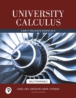 University Calculus : Early Transcendentals, Multivariable - Book