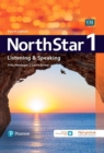 NorthStar Listening and Speaking 1 w/MyEnglishLab Online Workbook and Resources - Book