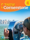 New Cornerstone, Grade 4 Student Edition with eBook (soft cover) - Book