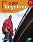 New Keystone, Level 4 Student Edition with eBook (soft cover) - Book