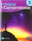 New Cornerstone - (AE) - 1st Edition (2019) - Workbook - Level 3 - Book