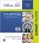 Exploring Microsoft Office Access 2019 Comprehensive - Book