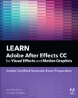 Learn Adobe After Effects CC for Visual Effects and Motion Graphics - eBook