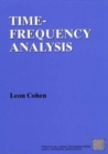Time Frequency Analysis : Theory and Applications - Book