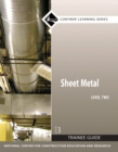 Sheet Metal Trainee Guide, Level 2 - Book