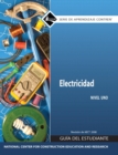 Electrical Trainee Guide in Spanish, Level 1 - Book