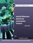 Industrial Maintenance Electrical & Instrumentation Trainee Guide, Level 4 - Book