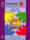 Longman Preparation Course for the TOEFL iBT : Speaking - Book