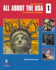 All About the USA 1 : A Cultural Reader - Book