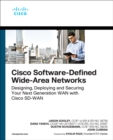 Cisco Software-Defined Wide Area Networks : Designing, Deploying and Securing Your Next Generation WAN with Cisco SD-WAN - Book