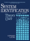 System Identification : Theory for the User - Book