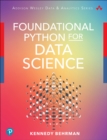 Foundational Python for Data Science - eBook