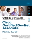 Cisco Certified DevNet Associate DEVASC 200-901 Official Cert Guide - Book