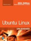 Ubuntu Linux Unleashed 2021 Edition - eBook