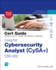 CompTIA Cybersecurity Analyst (CySA+) CS0-002 Cert Guide - Book