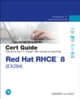 Red Hat RHCE 8 (EX294) Cert Guide - Book