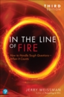 In the Line of Fire - eBook