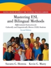 Mastering ESL and Bilingual Methods : Differentiated Instruction for Culturally and Linguistically Diverse (CLD) Students - Book