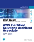 AWS Certified Solutions Architect - Associate (SAA-C02) Cert Guide - Book