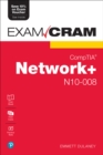 CompTIA Network+ N10-008 Exam Cram - Book