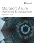 Microsoft Azure Monitoring & Management : The Definitive Guide - Book