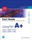 CompTIA A+ Core 1 (220-1101) and Core 2 (220-1102) Cert Guide - Book