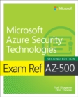 Exam Ref AZ-500 Microsoft Azure Security - eBook