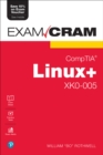 CompTIA Linux+ XK0-005 Exam Cram - Book