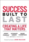 Success Built to Last : Creating a Life that Matters (paperback) - Book