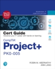 CompTIA Project+ PK0-005 Cert Guide - Book