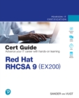 Red Hat RHCSA 9 Cert Guide : EX200 - eBook