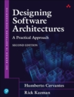 Designing Software Architectures : A Practical Approach - Book