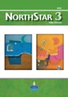 NorthStar 3 DVD with DVD Guide - Book