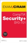 CompTIA Security+ SY0-701 Exam Cram - Book