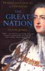 The Great Nation: France from Louis XV to Napoleon : The New Penguin History of France - Book