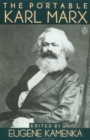 The Portable Karl Marx - Book