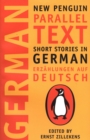 Short Stories in German : New Penguin Parallel Texts - Book
