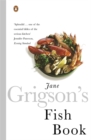 Jane Grigson's Fish Book - Book