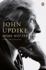 More Matter : Essays And Criticism - Book