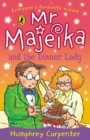 Mr Majeika and the Dinner Lady - Book