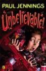 Unbelievable! - Book