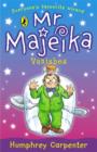Mr Majeika Vanishes - Book