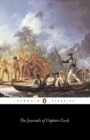 The Journals of Captain Cook - Book